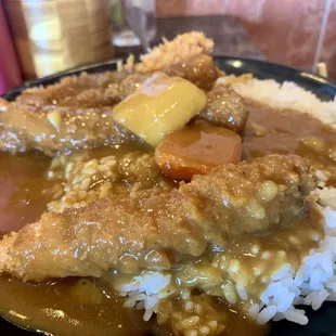 Shrimp Katsu