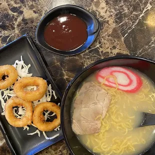 Shio Mini Ramen