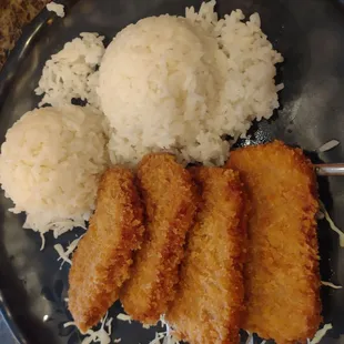 Spam Katsu
