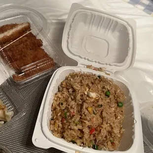Pork Fried Rice