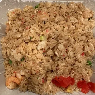 Shrimp Fried Rice
