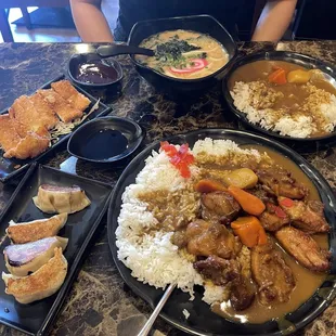 Special Combos