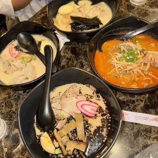 Tonkotsu Ramen