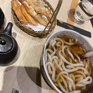 Udon Soup