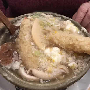 Shrimp Tempura