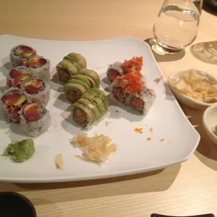 Green Dragon Maki