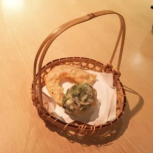 Nabayaki Udon Soup
