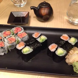 Spicy Tuna Roll