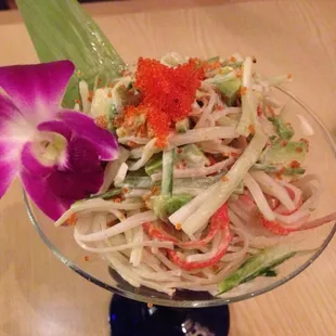 Avocado Salad