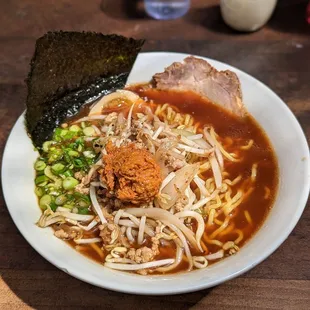 Shoyu ramen