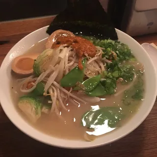 Add Veggie Spice Bomb