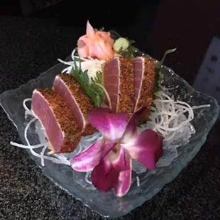 Seared Tuna