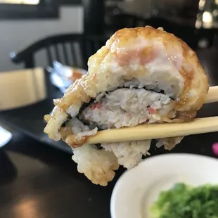 Lion king roll