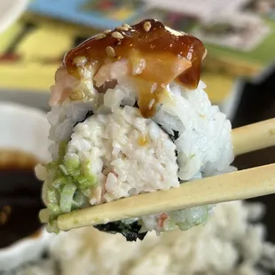 sushi and sashimi, food, sashimi, sushi