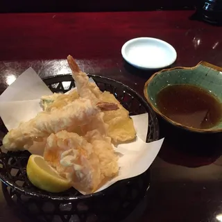 Tempura Appetizer