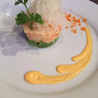 Caribbean Tartar