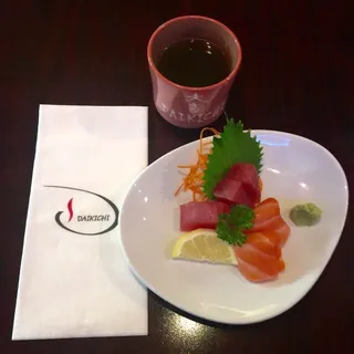 Sashimi Appetizer