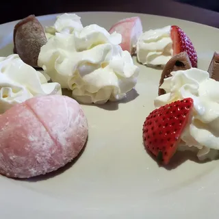 Mochi Ice