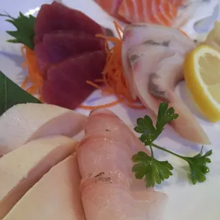Sashimi Sampler