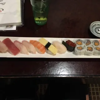 Sushi Sampler
