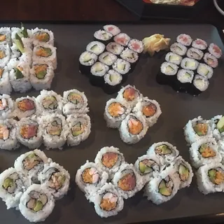 Sushi Assortment