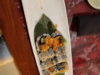 Volcano Sushi Bar
