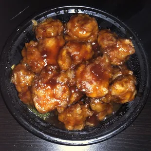 General Tso's Chicken