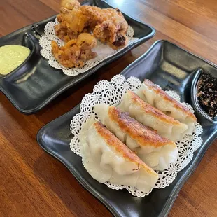 Gyoza