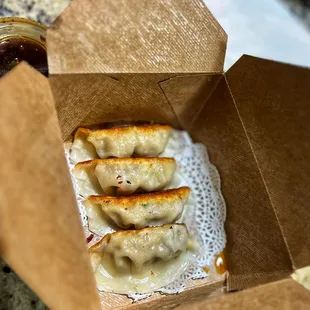 Gyoza