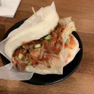 Kalua Pork Bun