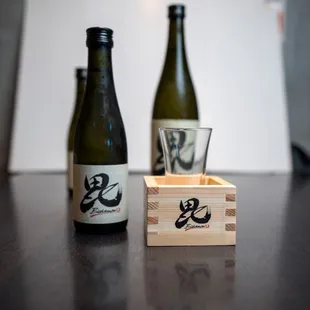 Bishamon Sake