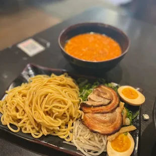 Tsukemen