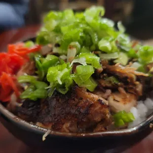 Chashu Pork Bowl