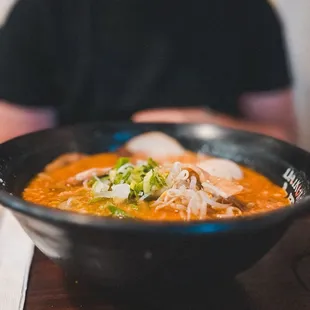 Spicy Miso Ramen