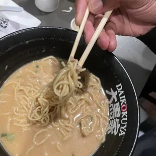 Ramen Noodles