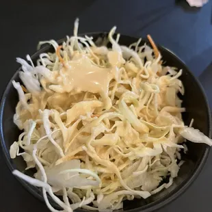 Cabbage Salad