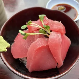 Tuna Sashimi