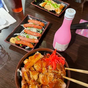 Chicken Teriyaki