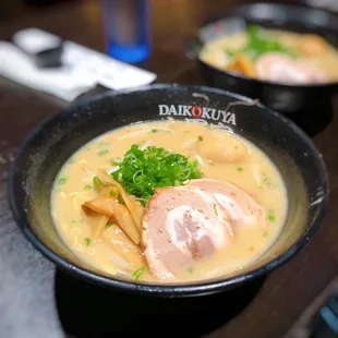 Daikoku Ramen Special ($14.50)