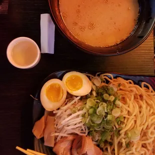 Tsukemen(Dipping Ramen)