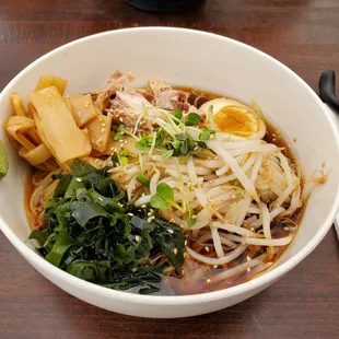 Cold Ramen Bowl, let's go!