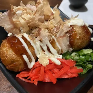 Takoyaki(5pcs)