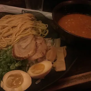 Spicy Miso Tsukemen