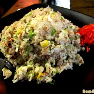 Pork Fried Rice