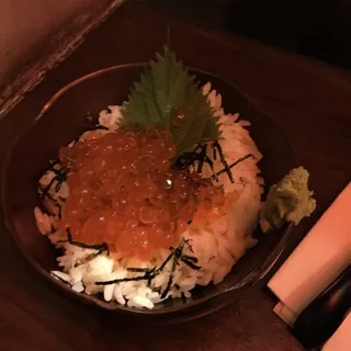 Karaage Chicken Egg Rice Bowl