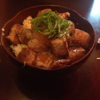 Steak Rice Bowl
