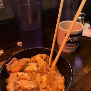 Ramen & Half Chicken Fried Rice Bowl