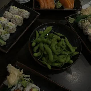 Salmon Sashimi (5 Pieces)