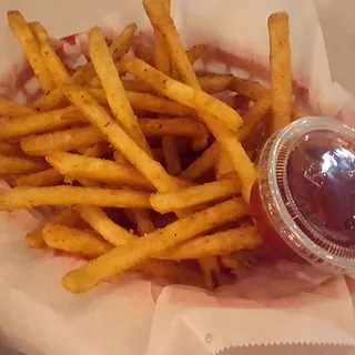 Cajun Fries