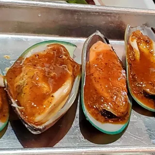 Mussels